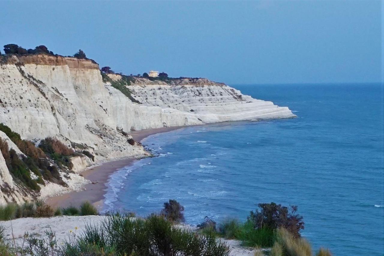 Central House Διαμέρισμα Realmonte Εξωτερικό φωτογραφία
