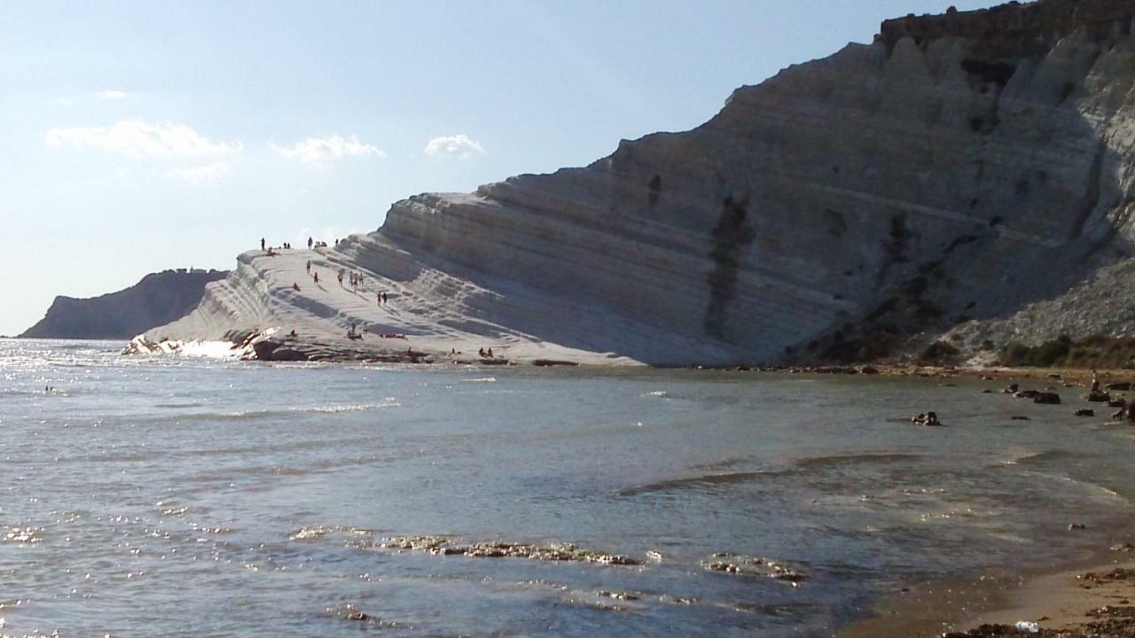 Central House Διαμέρισμα Realmonte Εξωτερικό φωτογραφία